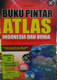 BUKU PINTAR & ATLAS