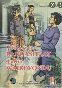 PANGERAN RANDASITAGI DAN PUTRI WAIRIWONDU DIGITAL