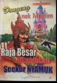 Raja Besar DI kalahkan seekor Nyamuk