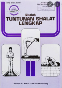 Risalah Tuntunan Shalat Lengkap