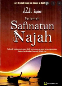 Terjemah Safiinatun Najaah