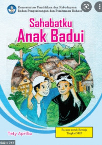 Sahabatku Anak Badui DIGITAL