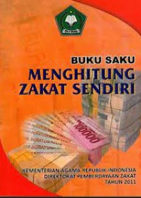 BUKU SAKU MENGHITUNG ZAKAT SENDIRI