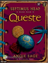 septimus Heap Queste