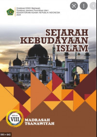 SEJARAH KEBUDAYAAN ISLAM 8