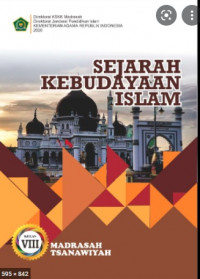 SEJARAH KEBUDAYAAN ISLAM 8