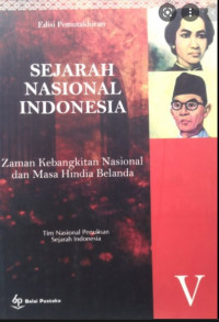 SEJARAH NASIONAL INDONESIA V