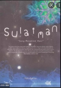 Sulaiman sang penakluk