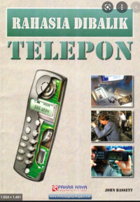 RAHASIA DIBALIK TELEPON