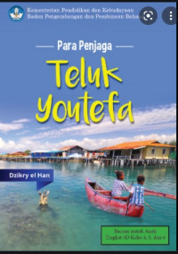 Para Penjaga Teluk Youtefa DIGITAL