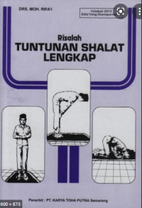TUNTUNAN SHALAT LENGKAP