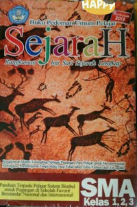 BUKU PEDOMAN SEJARAH RANGKUMAN INTI SARI SEJARAH LENGKAP