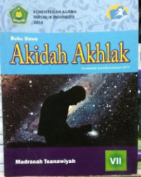 BUKU GURU AKIDAH AKHLAK VII