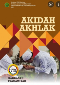 Image of AKIDAH AKHLAK 8