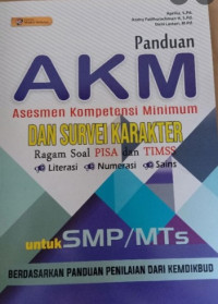 SIAGA AKM ASESMEN KOMPETENSI MINIMUM