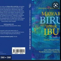 MAWAR BIRU UNTUK IBU