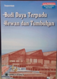 BUDI DAYA TERPADU HEWAN DAN TUMBUHAN