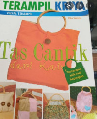 TERAMPIL KRIYA TAS CANTIK DARI KAIN