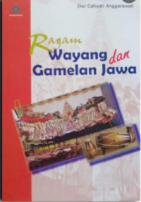 RAGAM WAYANG DAN GAMELAN JAWA