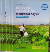 BELAJAR CALISTUNG MENGENAL SAYUR