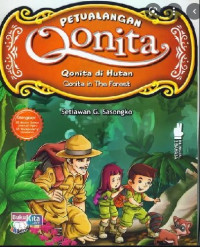 PETUALANGAN QONITA