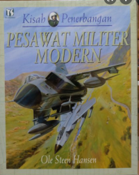 PESAWAT MILITER MODERN
