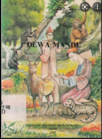 DEWA MANDU DIGITAL