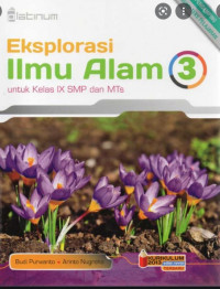EKSPLORASI ILMU ALAM 3