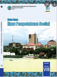 BUKU GURU ILMU PENGETAHUAN SOSIAL KELAS 8