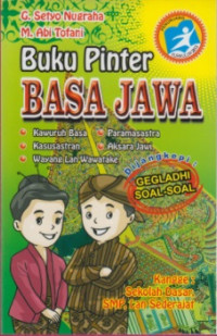 BUKU PINTER BASA JAWA