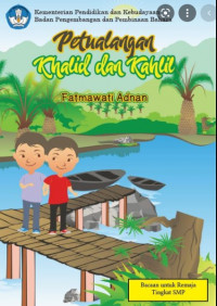 Petualangan Khalid dan Kahlil DIGITAL