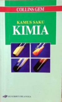 KAMUS SAKU KIMIA