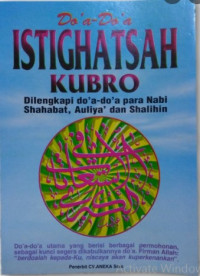 TEKS BACAAN ISTIGHOSAH KUBRO DIGITAL
