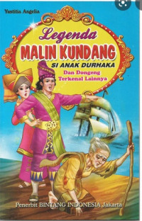 MALIN KUNDANG ANAK DURHAKA