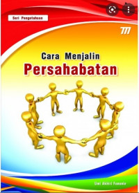 CARA MENJALIN PERSAHABATAN
