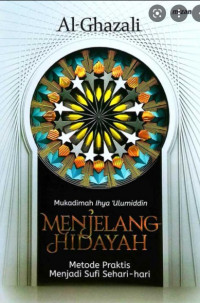 MENJELANG HIDAYAH