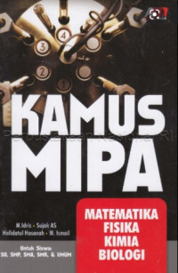 Kamus MIPA