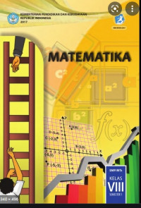 Image of MATEMATIKA KELAS 8