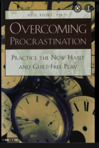 HOW TO EVERCOME PROCRASTINATION DIGITAL