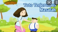 TOTO TERJERUMUS MASALAH DIGITAL