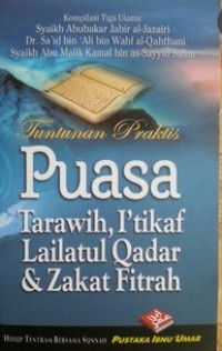 TUNTUNAN IBADAT ZAKAT PUASA