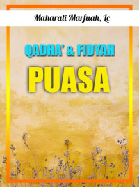 Image of Qadha' dan Fidyah Puasa DIGITAL