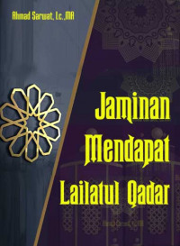 Image of Jaminan Mendapat Lailatul Qadar DIGITAL