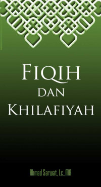 Fiqih dan Khilafiyah DIGITAL