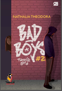 BAD BOYS #2: TROY'S SPY DIGITAL