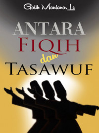 Antara Fiqih dan Tasawwuf DIGITAL
