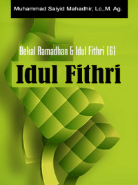 Bekal Ramadhan dan Idul Fitri DIGITAL
