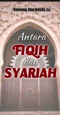 Antara Fiqih dan Syariah DIGITAL