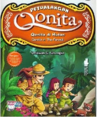 PETUALANGAN QONITA: QONITA IN THE FOREST