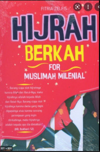 HIJRAH FOR MUSLIMAH